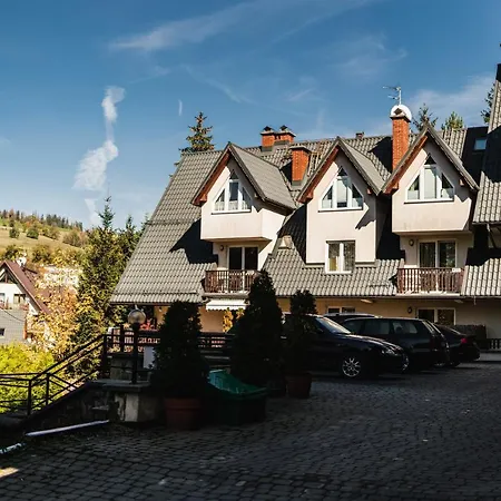 Apartmán Zakohome- Wiater Halny *