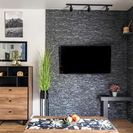 Zakohome- Wiater Halny Apartmán Zakopane