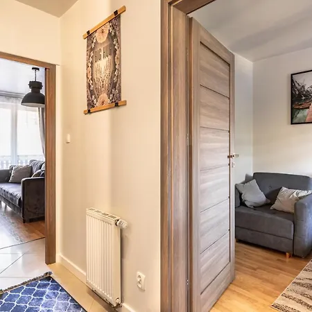 Apartmán Zakohome- Wiater Halny