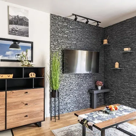 Zakohome- Wiater Halny Apartmán