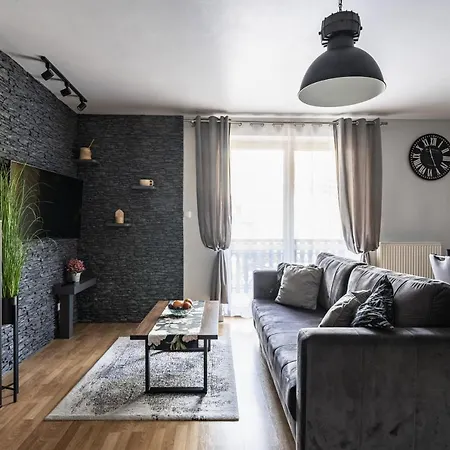 Zakohome- Wiater Halny Apartmán *
