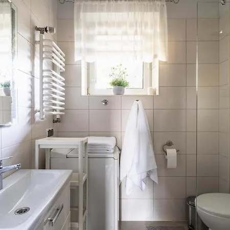 Apartmán Zakohome- Wiater Halny